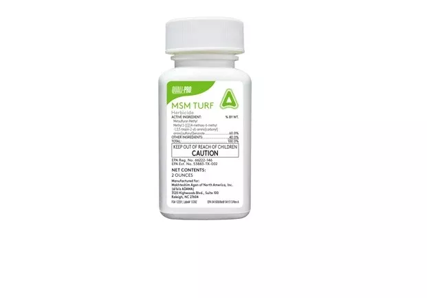 Quali-Pro MSM Turf Herbicide