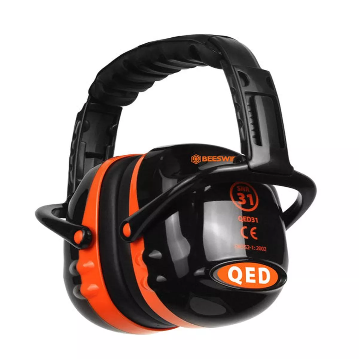 Quality Ear Defender 31db Noise Protection Earmuff – Default Title