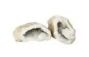 Quartz Split Geode