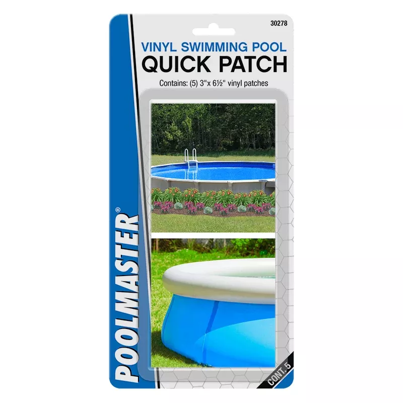 Quick Patch Pool Patches