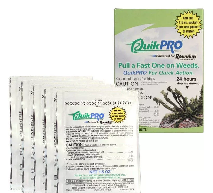 Quick Pro RoundUP