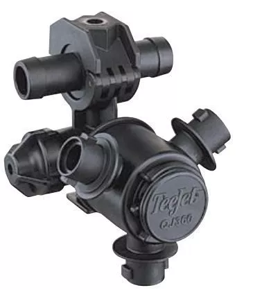 Quick Teejet 360 Nozzle Body Series for Dry Booms - 3 Position