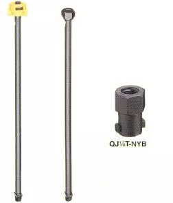 Quick Teejet Hose Drops