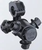 Quick Teejet Multiple Nozzle Bodies for Wet Booms - 360 Series