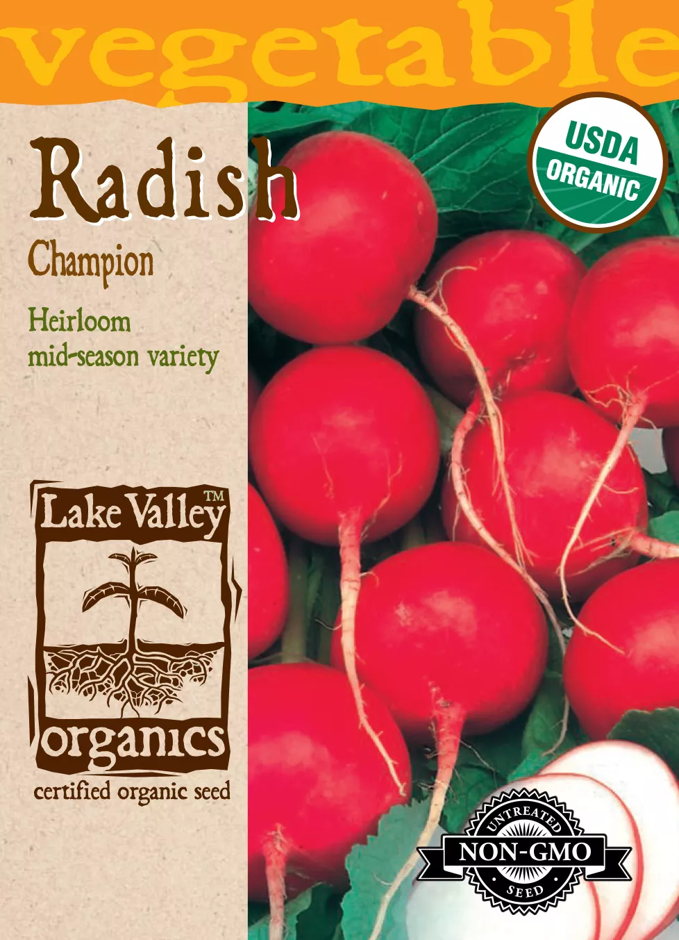 Radish Champion – Item #4139
