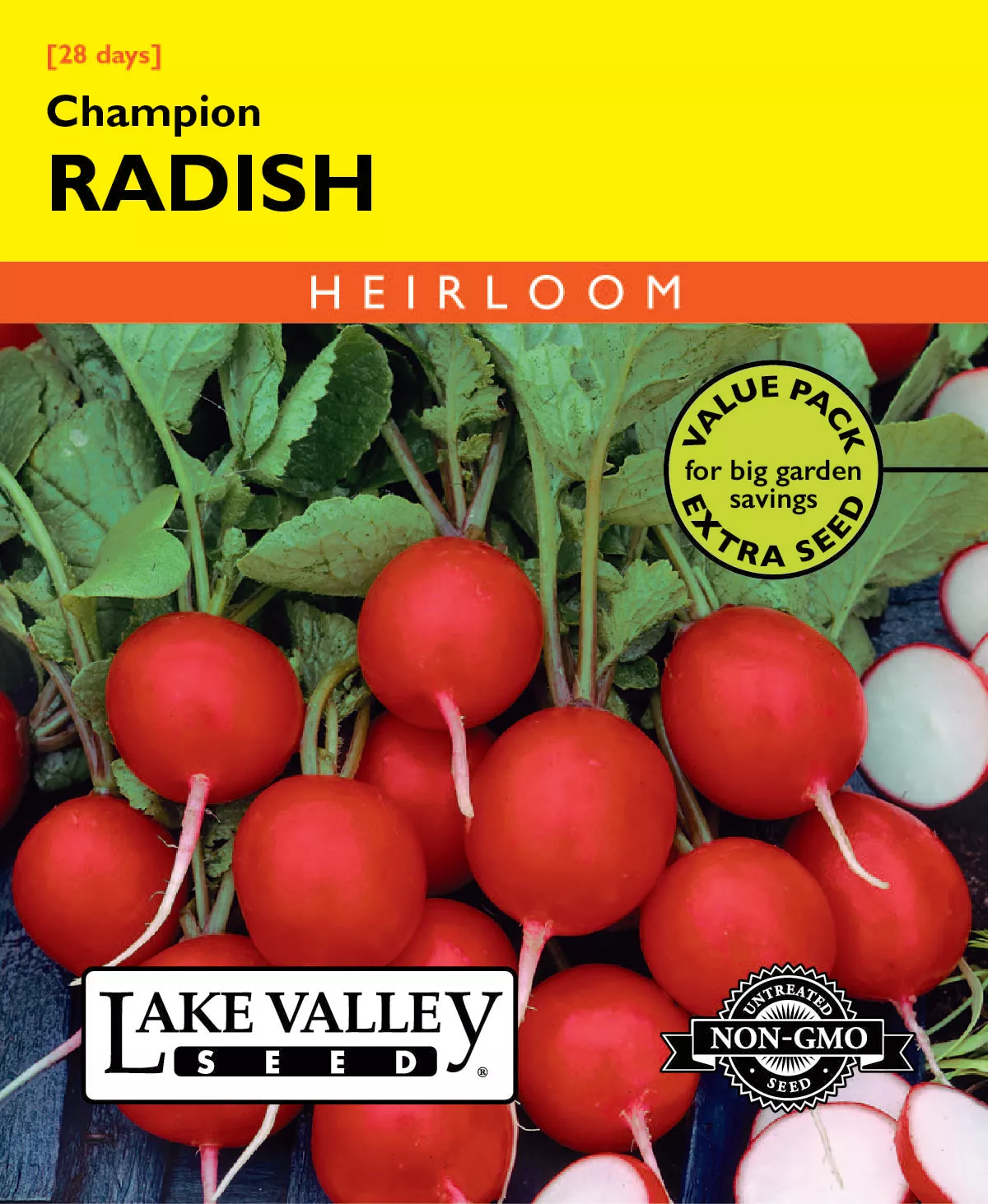 Radish Champion – Item #4188