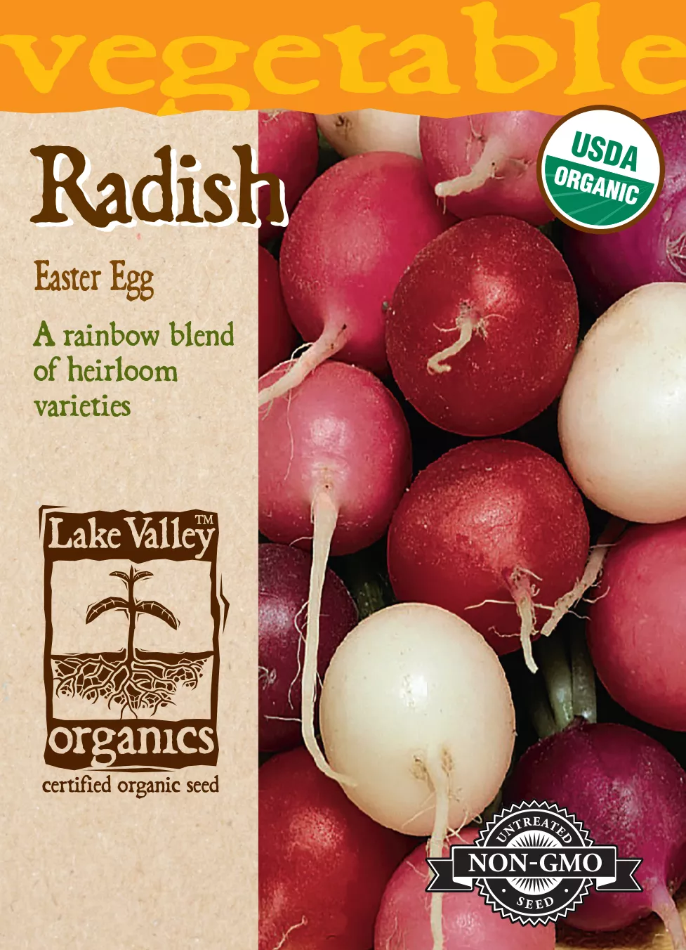Radish Easter Egg Blend – Item #3987