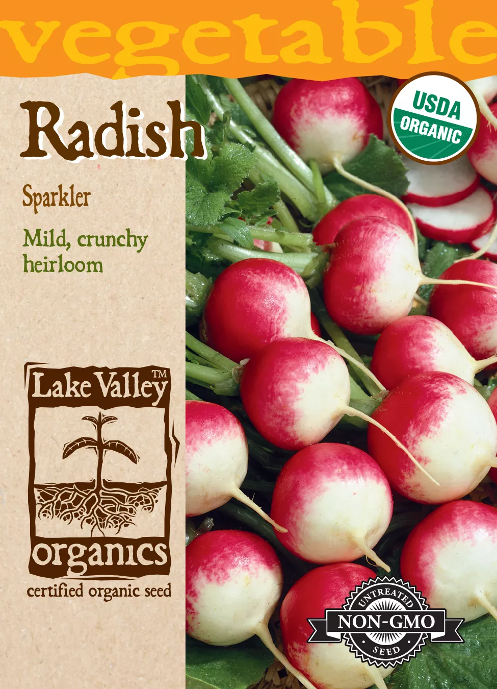 Radish Sparkler – Item #4062