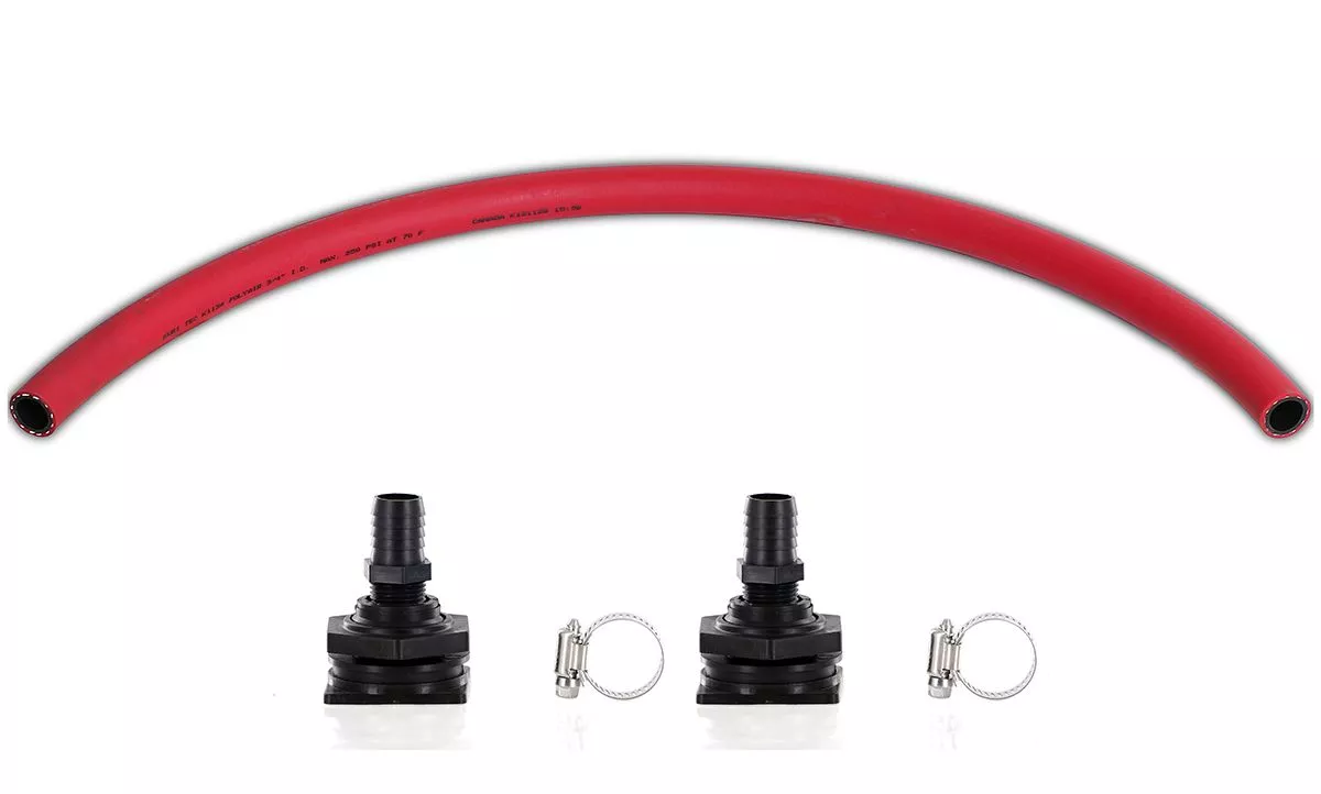 Rain Barrel Connector Kit