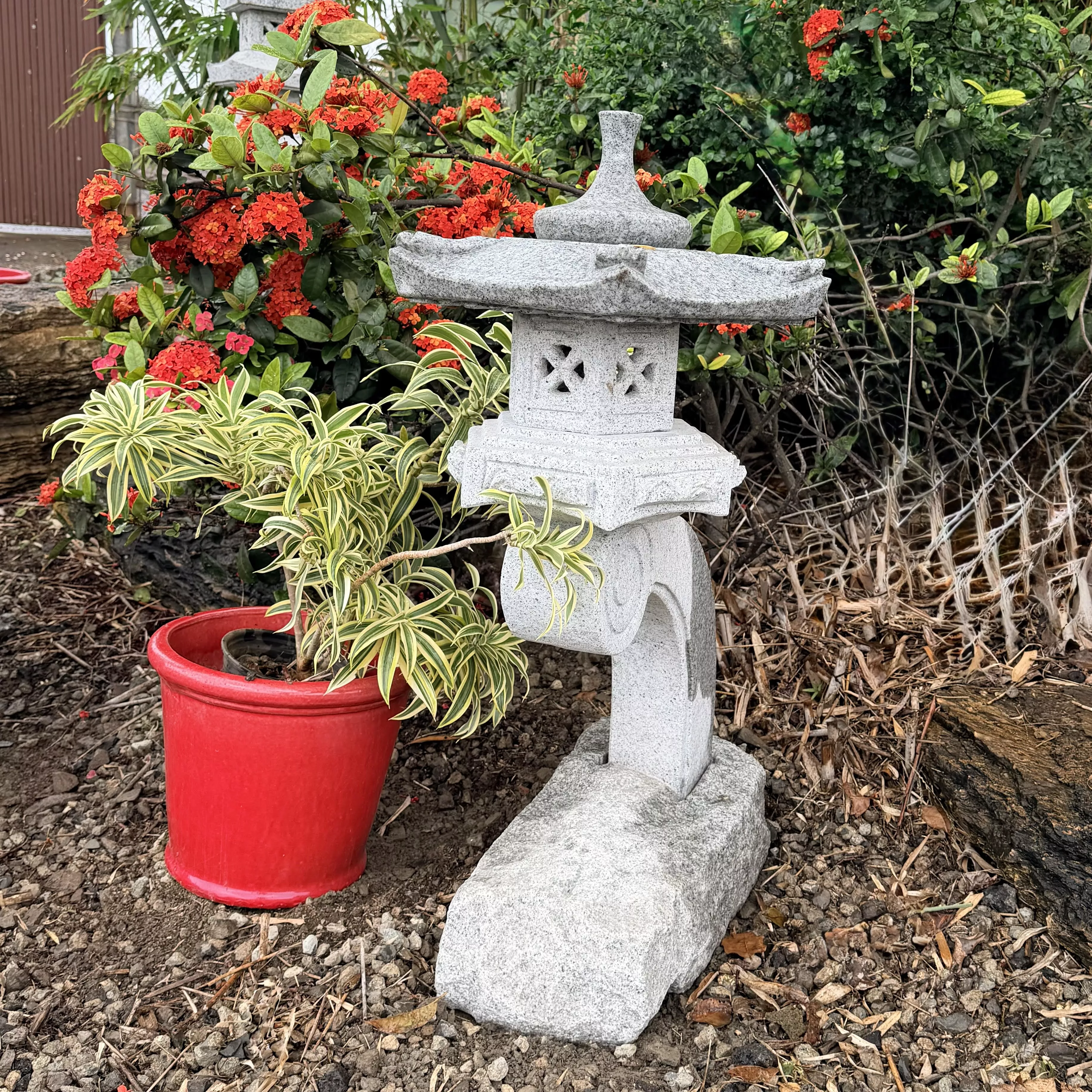 Rankei Lantern