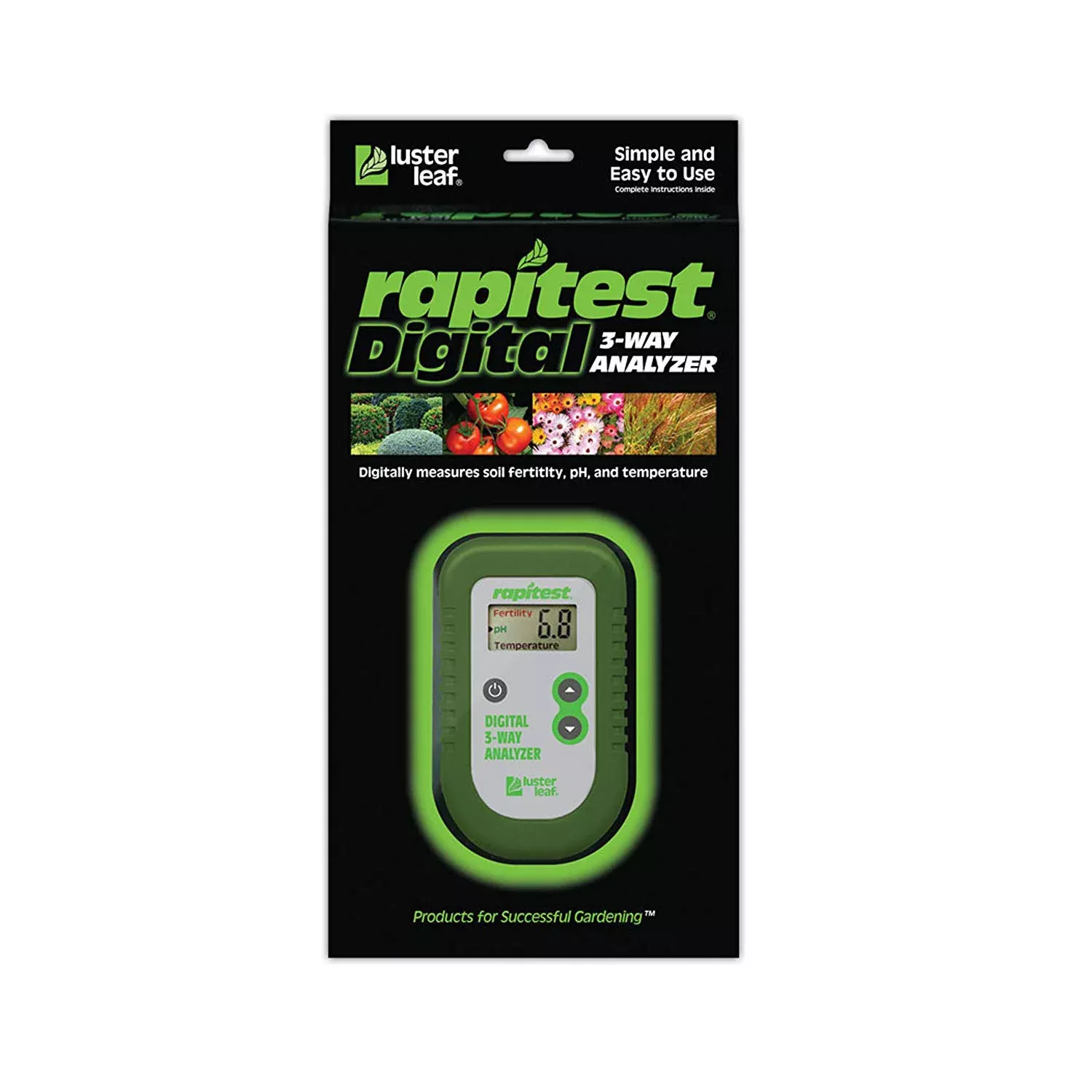 Raptitest Digital Analyzer