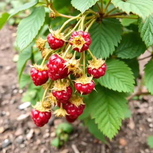 Raspberry 'Encore'