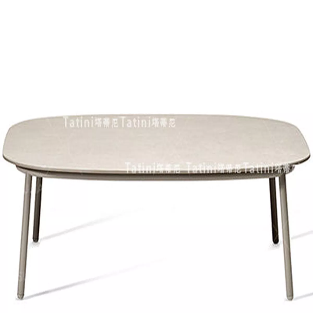 Rattan Sofa Set 13 – Combination | Coffee Table
