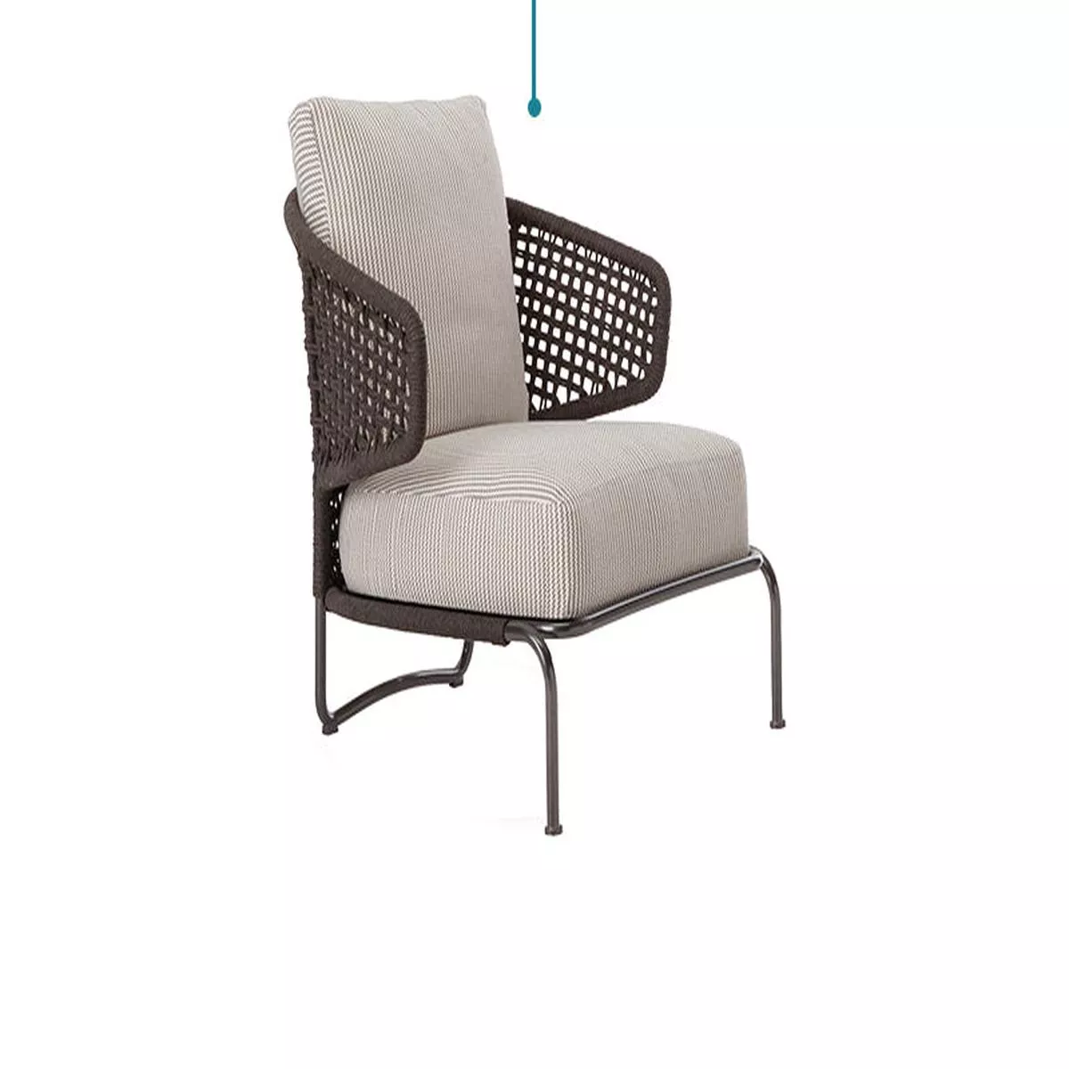Rattan Sofa Set 15 – Other | Single sofa