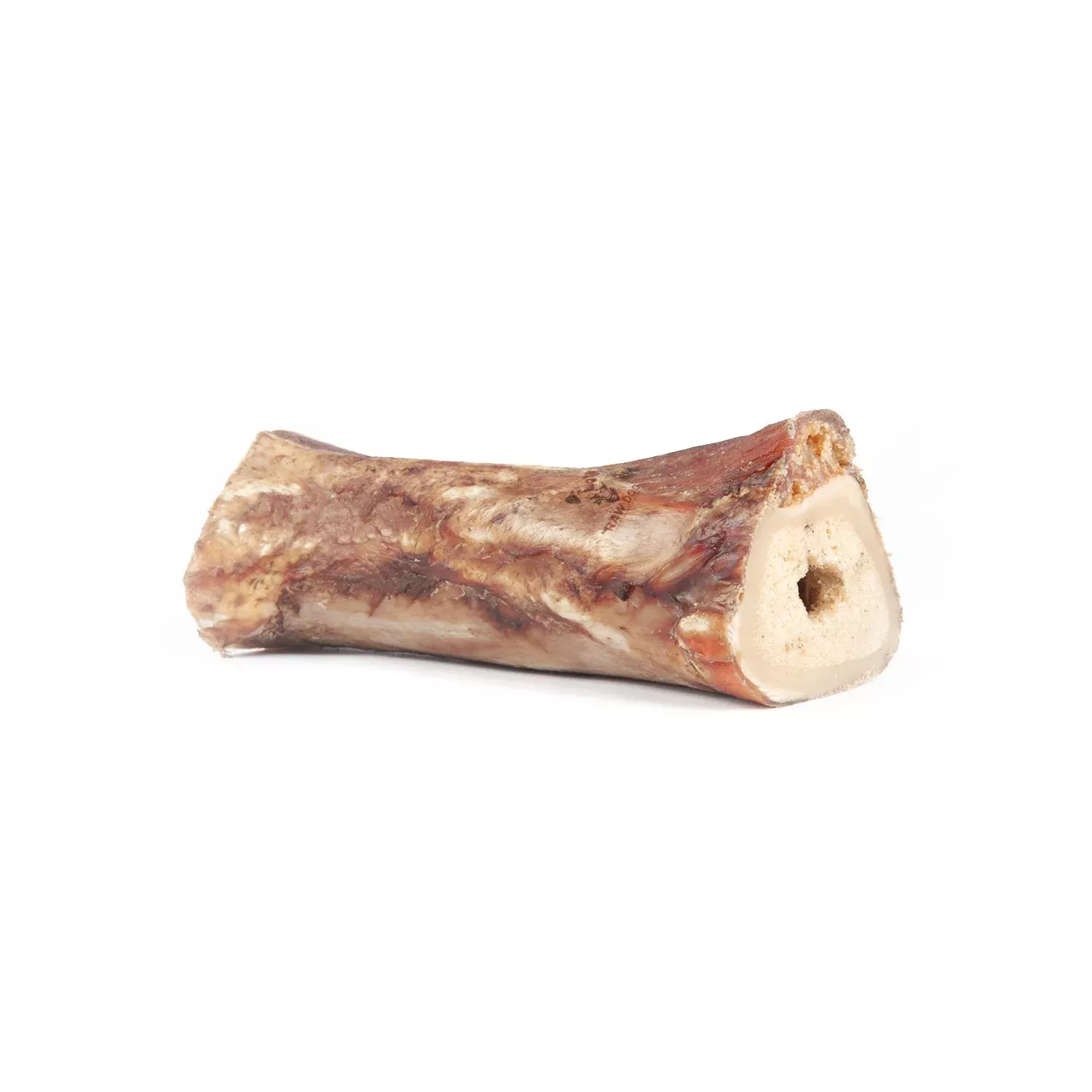 Raw Dog Natural Chews 6" Natural Beef Center Bone