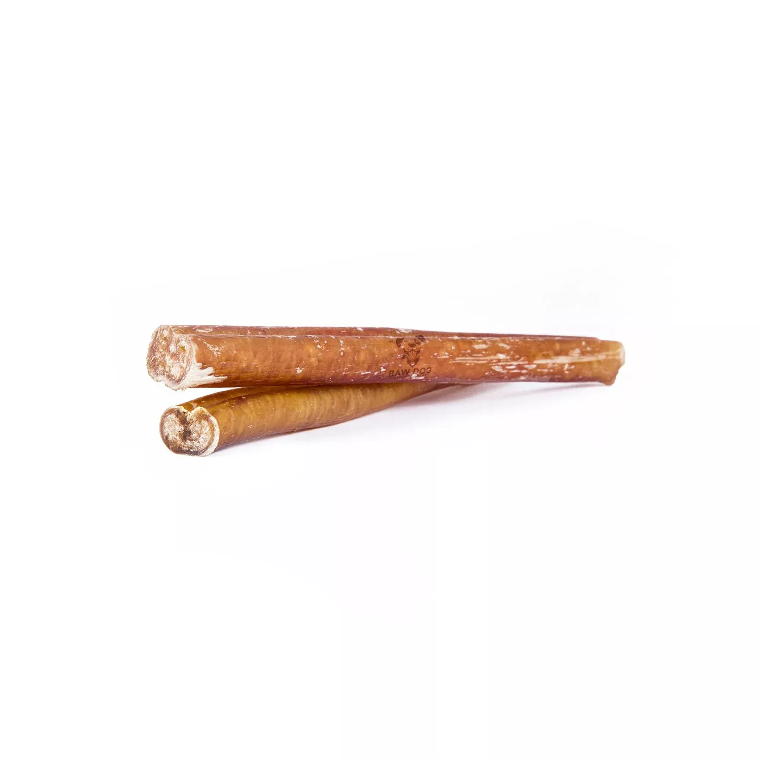 Raw Dog Natural Chews 6" Regular Bully Stick