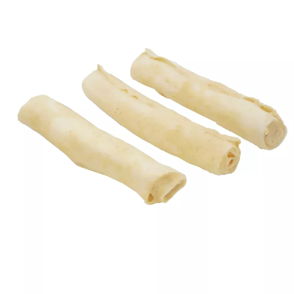 Raw Dog Natural Chews, Collagen Pumpkin Stick, 7"