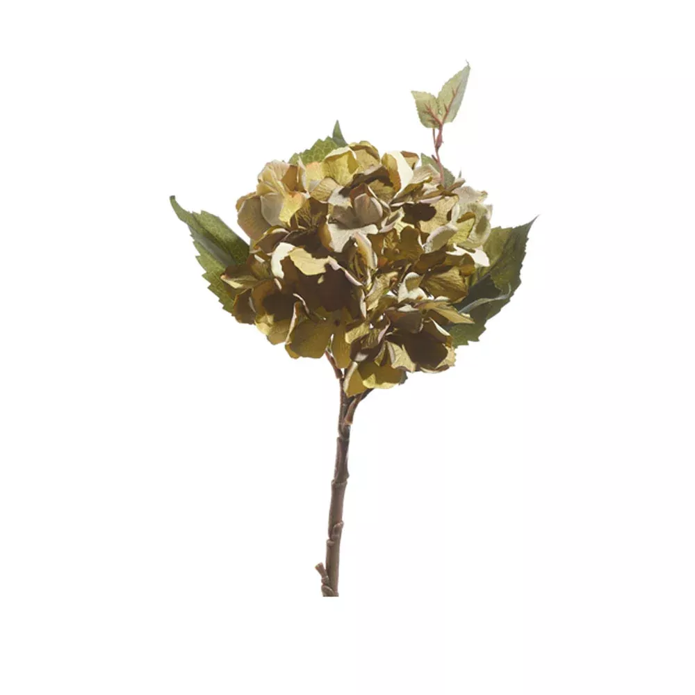 Raz Imports, 18'' Sage Dried Hydrangea Pick