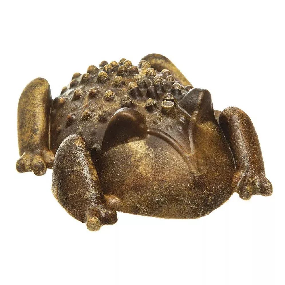 Red Barn Chew-A-Bulls Horned Toad, Large