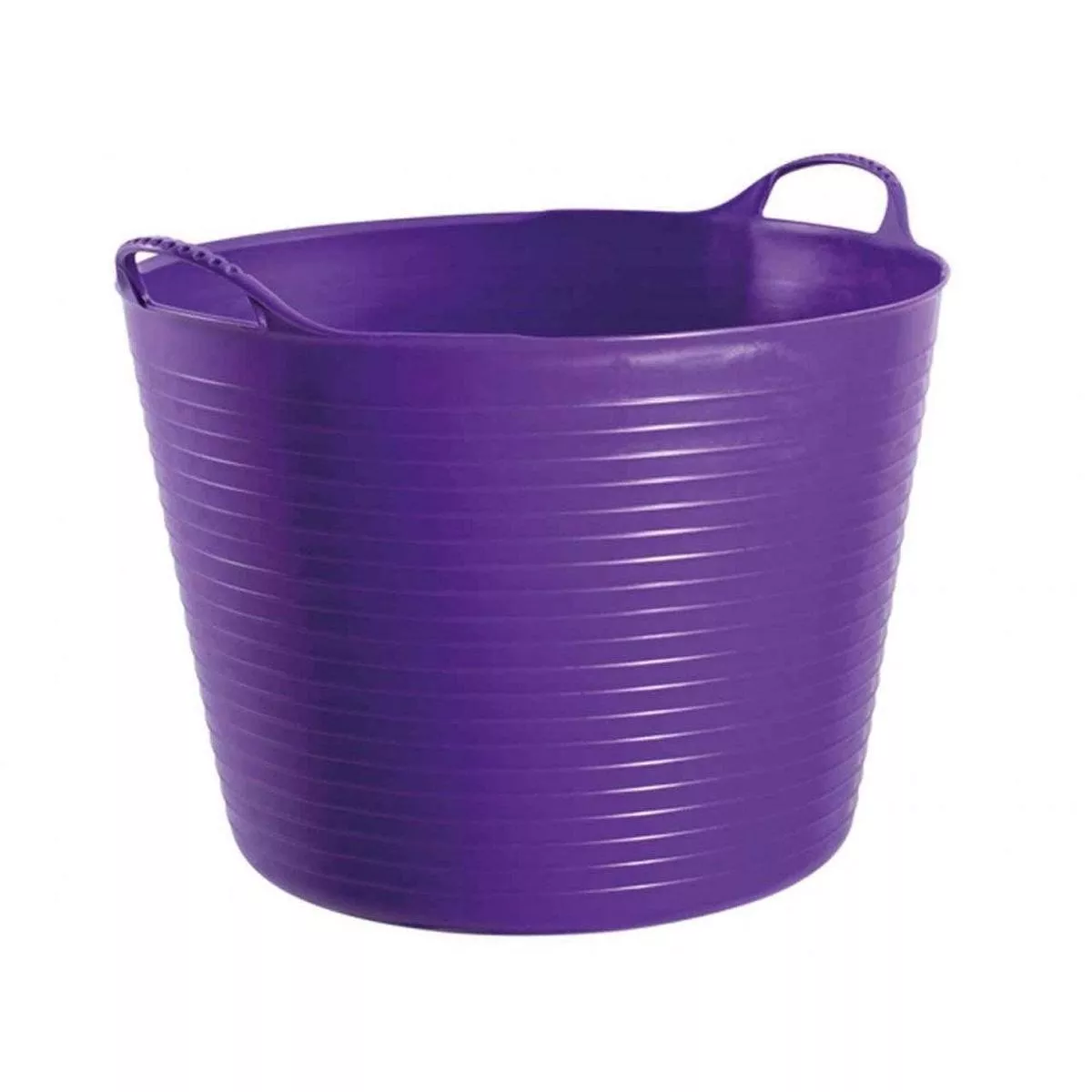 Red Gorilla {Tubtrug}Purple Tub Large 38 Litre – 10