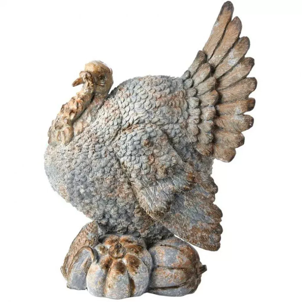 Regency, Antique Turkey Pumpkin
