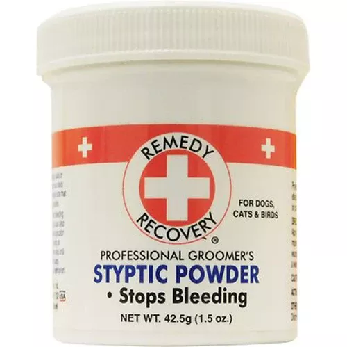 Remedy + Recovery Professional Groomer's Styptic Powder, 1.5 oz