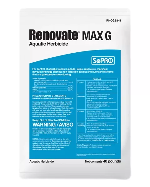 Renovate Max G