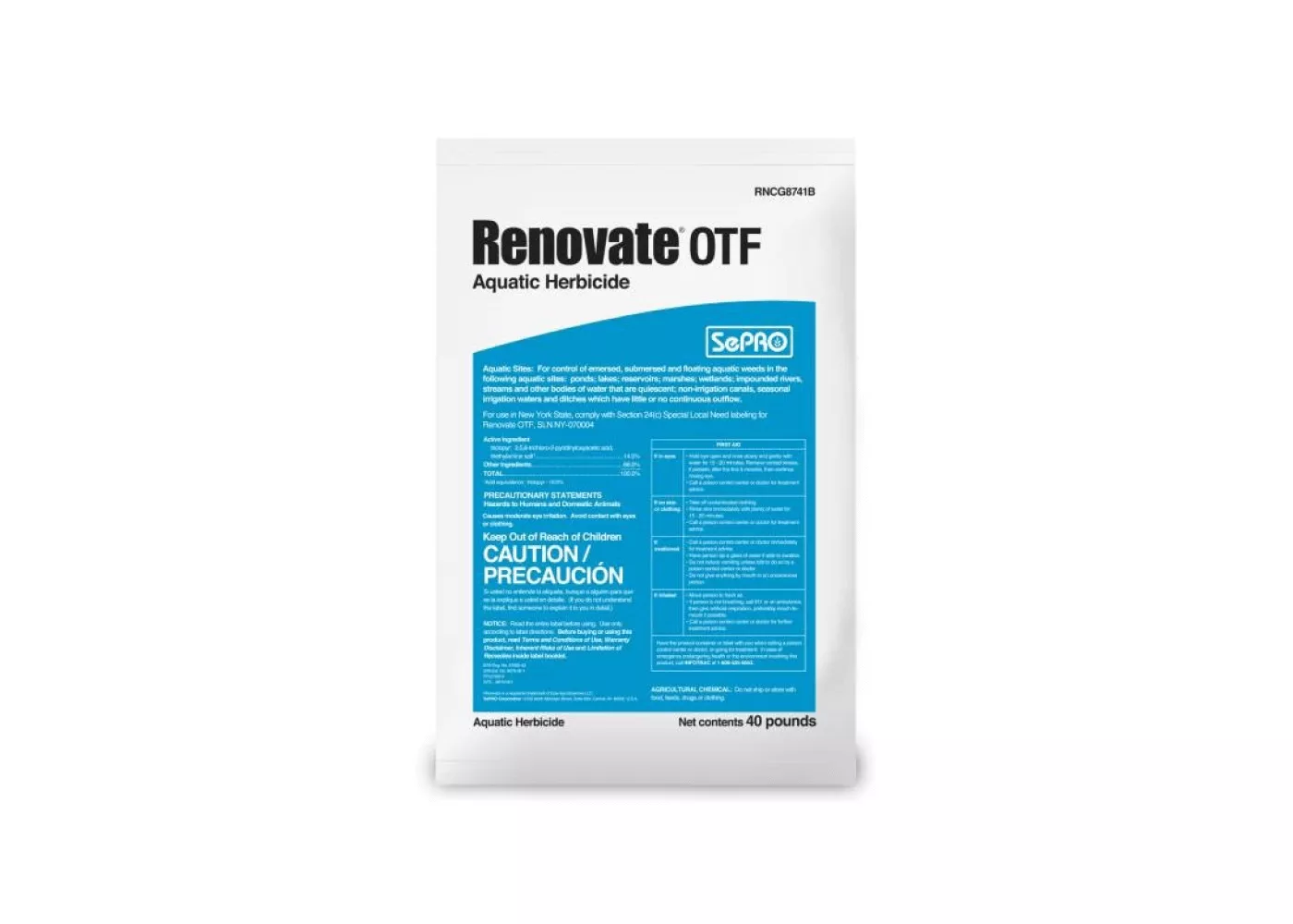 Renovate OTF