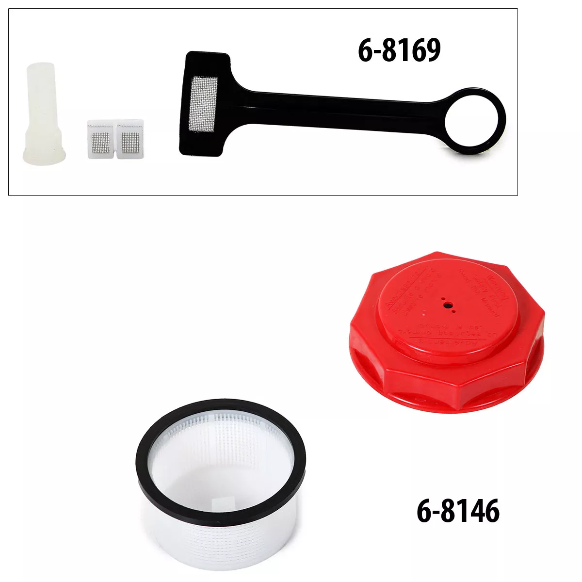 Replacement Parts and Accessories for Chapin Sprayers