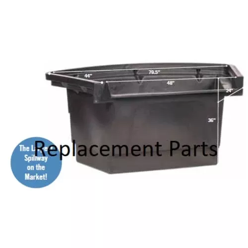 Replacement Parts for Aquascape Grande BioFalls Filter