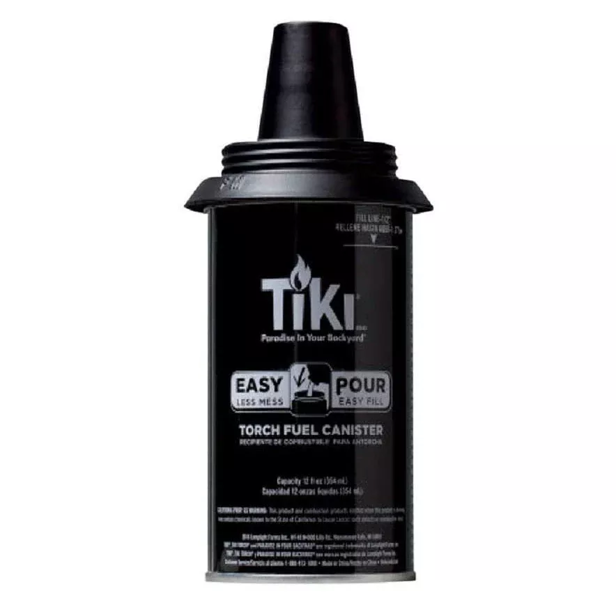 Replacement Torch Canister