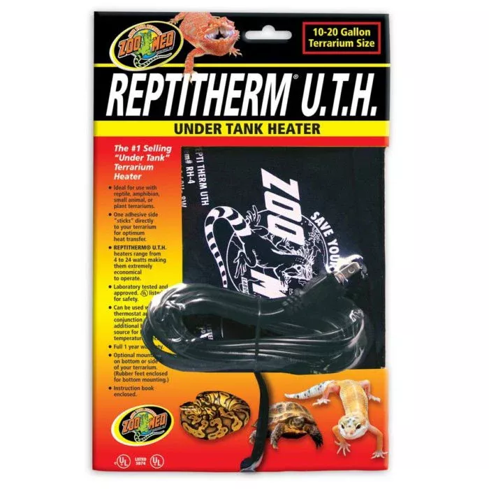 Repti Therm Under Tank Heater, Large