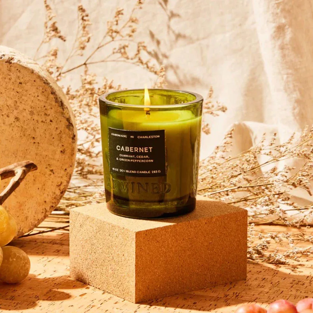 Rewined , Cabernet Signature Candle 6oz