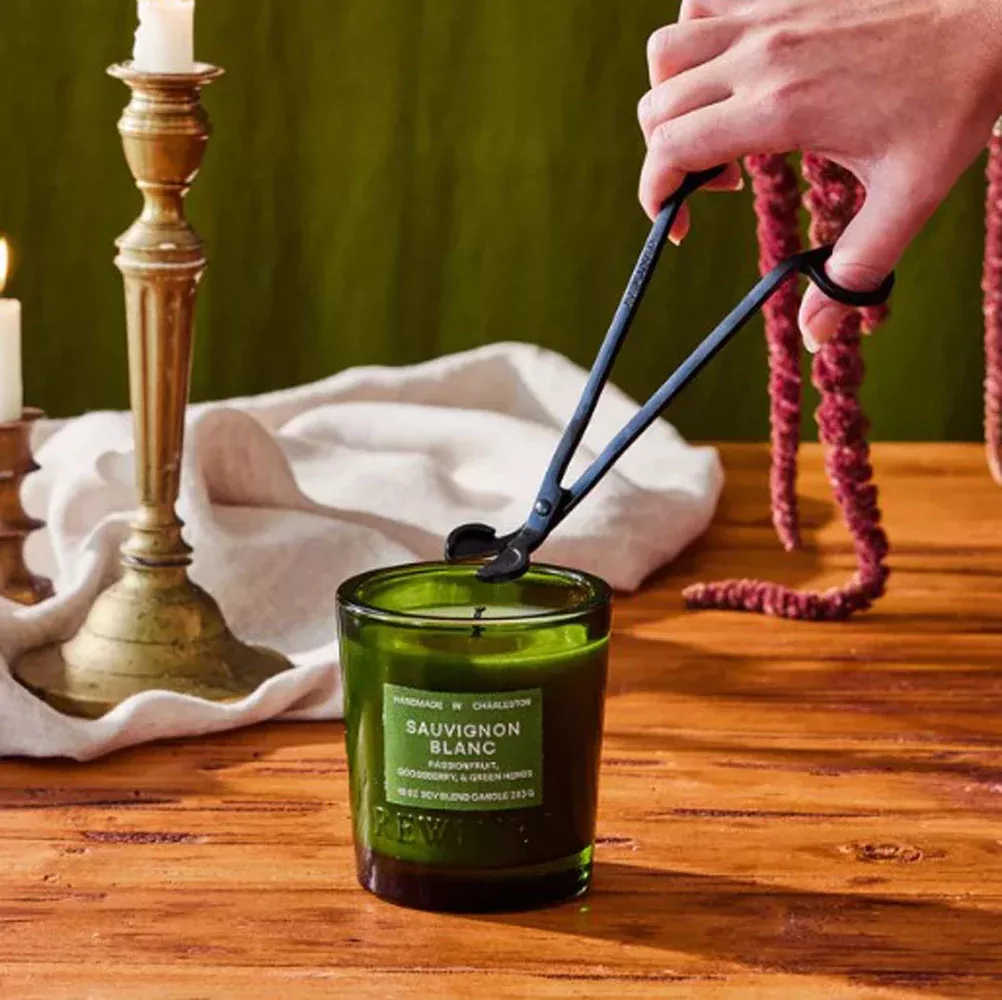 Rewined Candle, Wick Trimmer