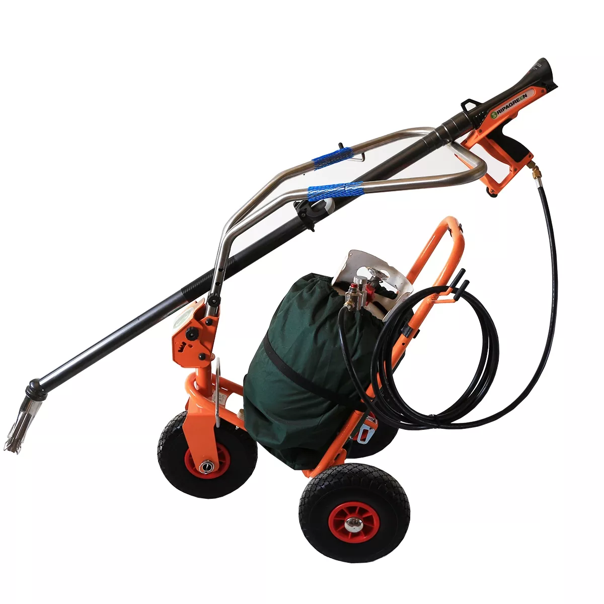 Ripagreen - Thermal Weeding System / Thermal Weeder