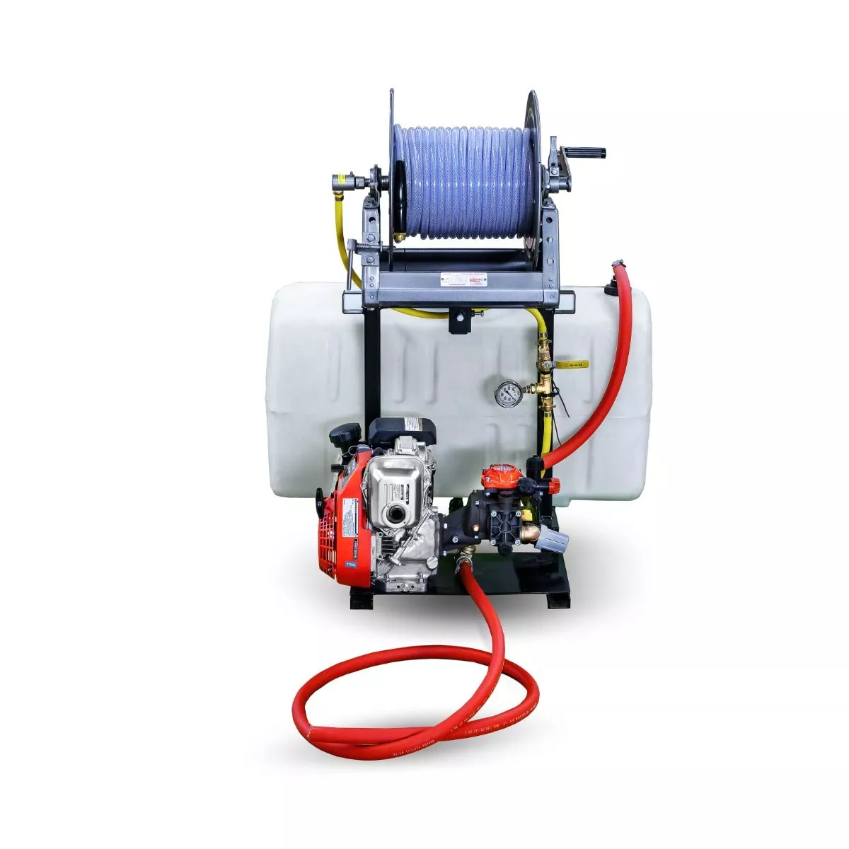 Rittenhouse 50 US Gallon (189L) Skid Mount Pest Control Sprayers