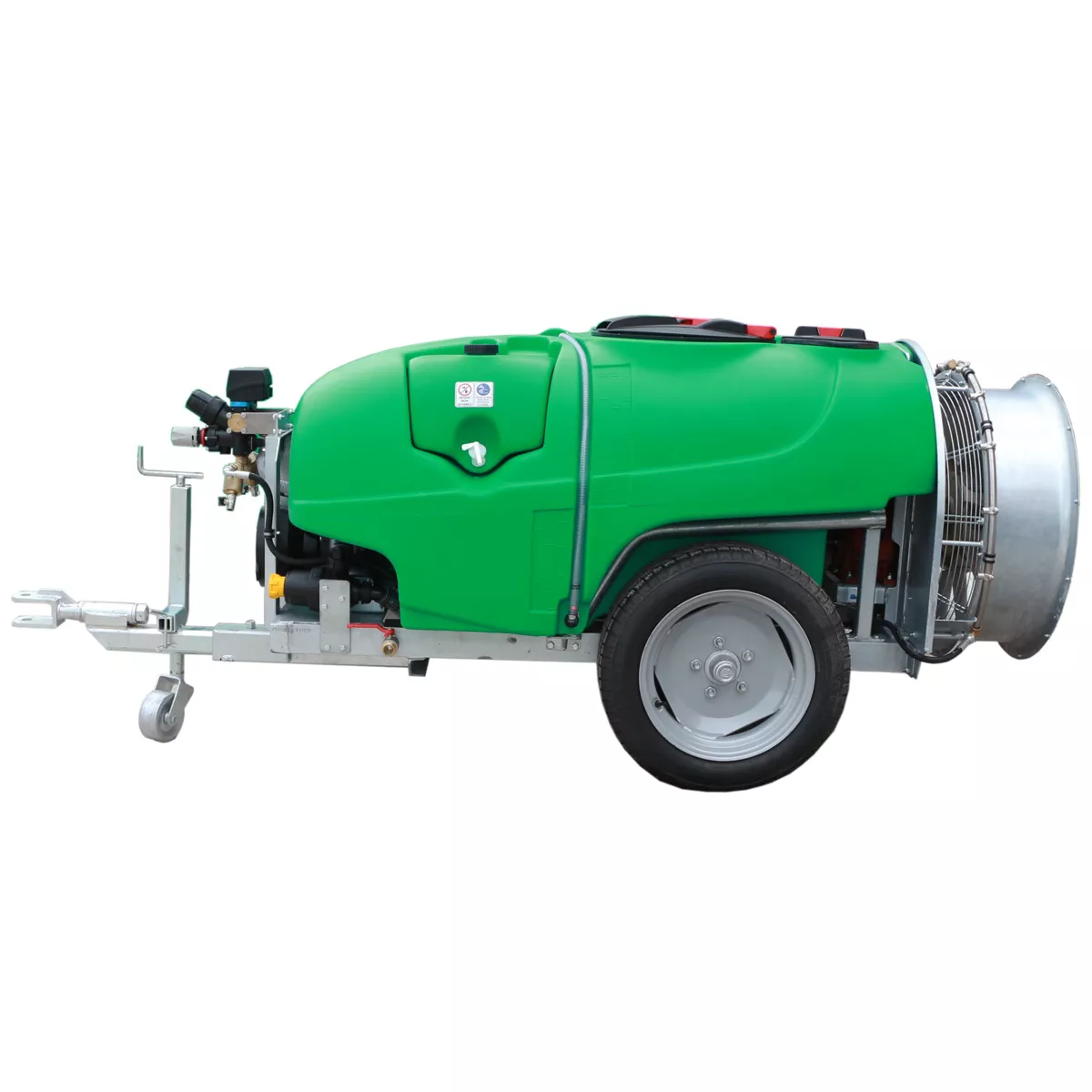 Rittenhouse Air Blast Sprayer - 155 US Gallons