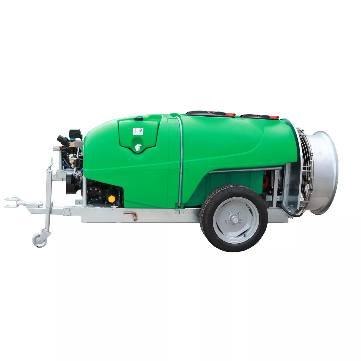 Rittenhouse Air Blast Sprayer - 260 US Gallons