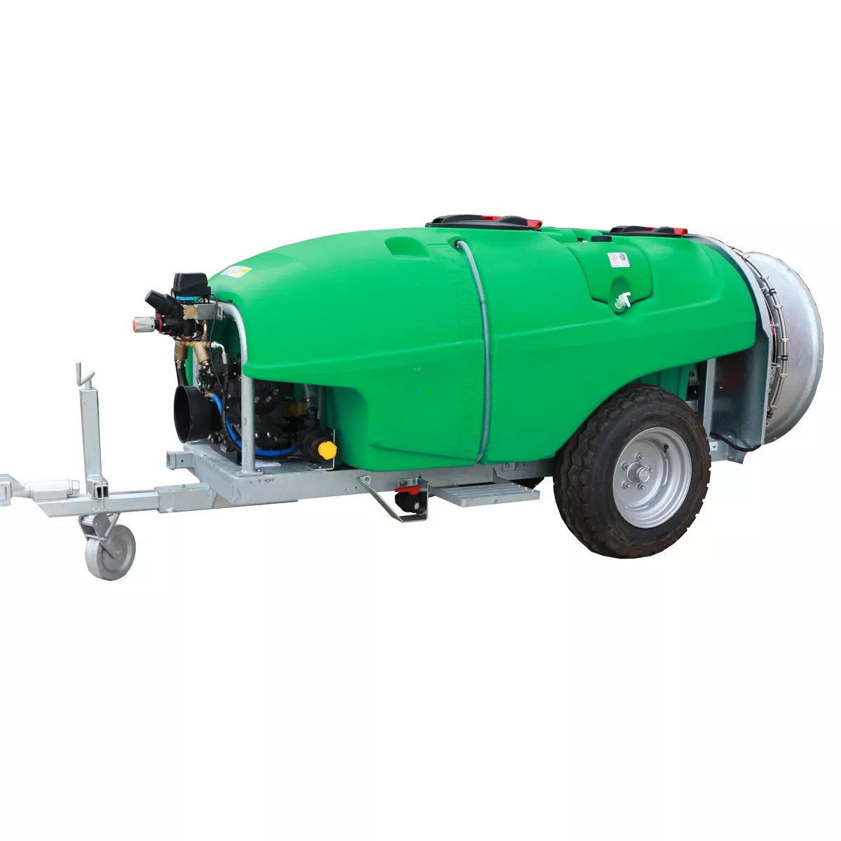 Rittenhouse Air Blast Sprayers - 395 US Gallons