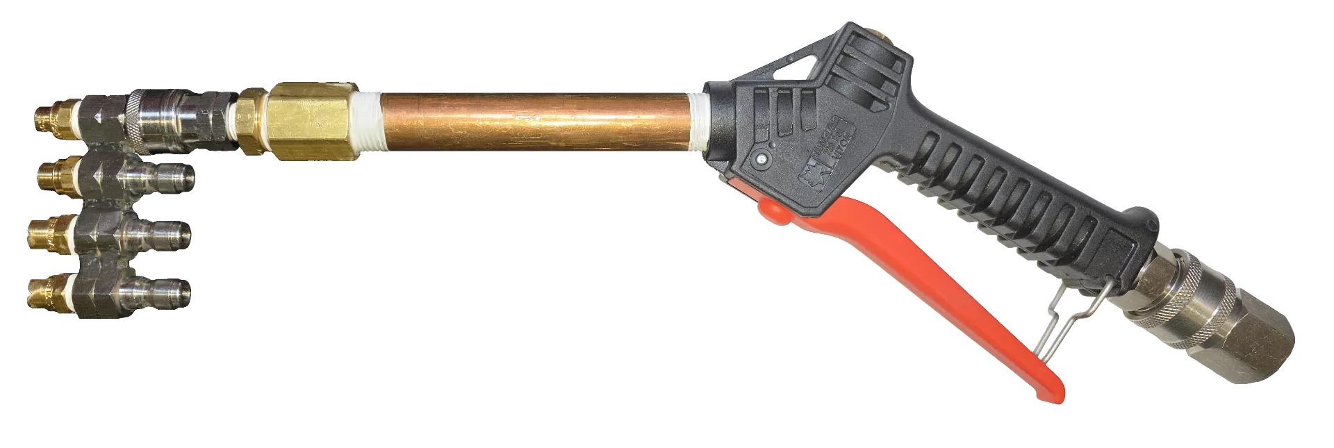 Rittenhouse Multi Nozzle Soft Wash Gun
