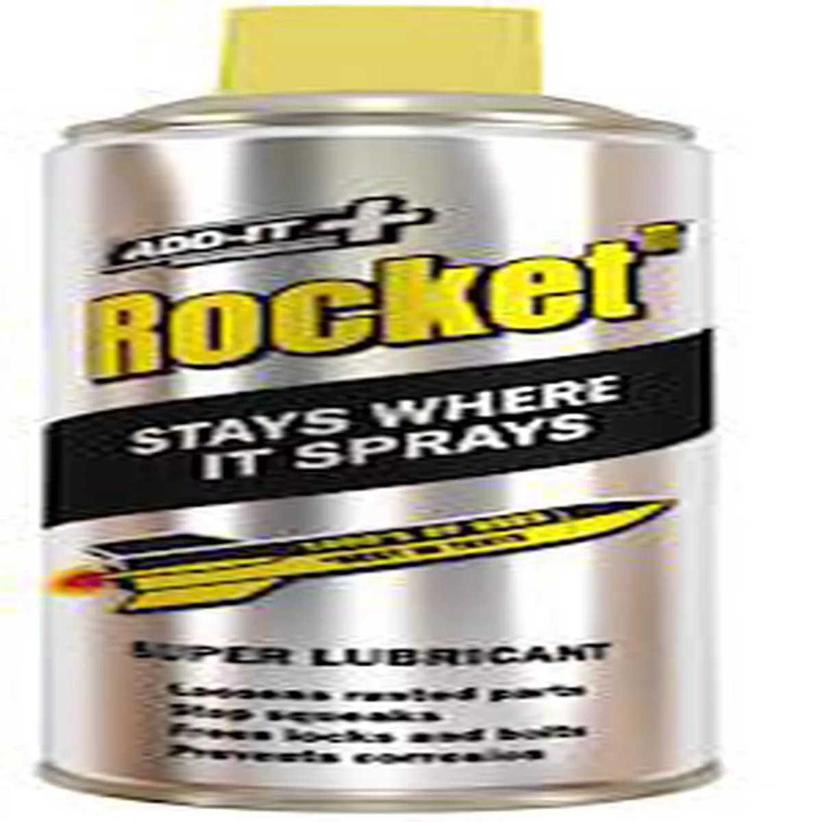 Rocket Tt Cap And Straw Multi-Use Super Lubricant 300Ml – 6