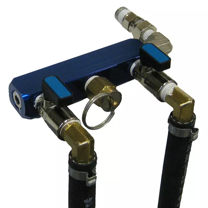 Rocking Piston Air Outlet Assembly - 2