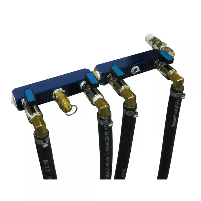 Rocking Piston Air Outlet Assembly - 4
