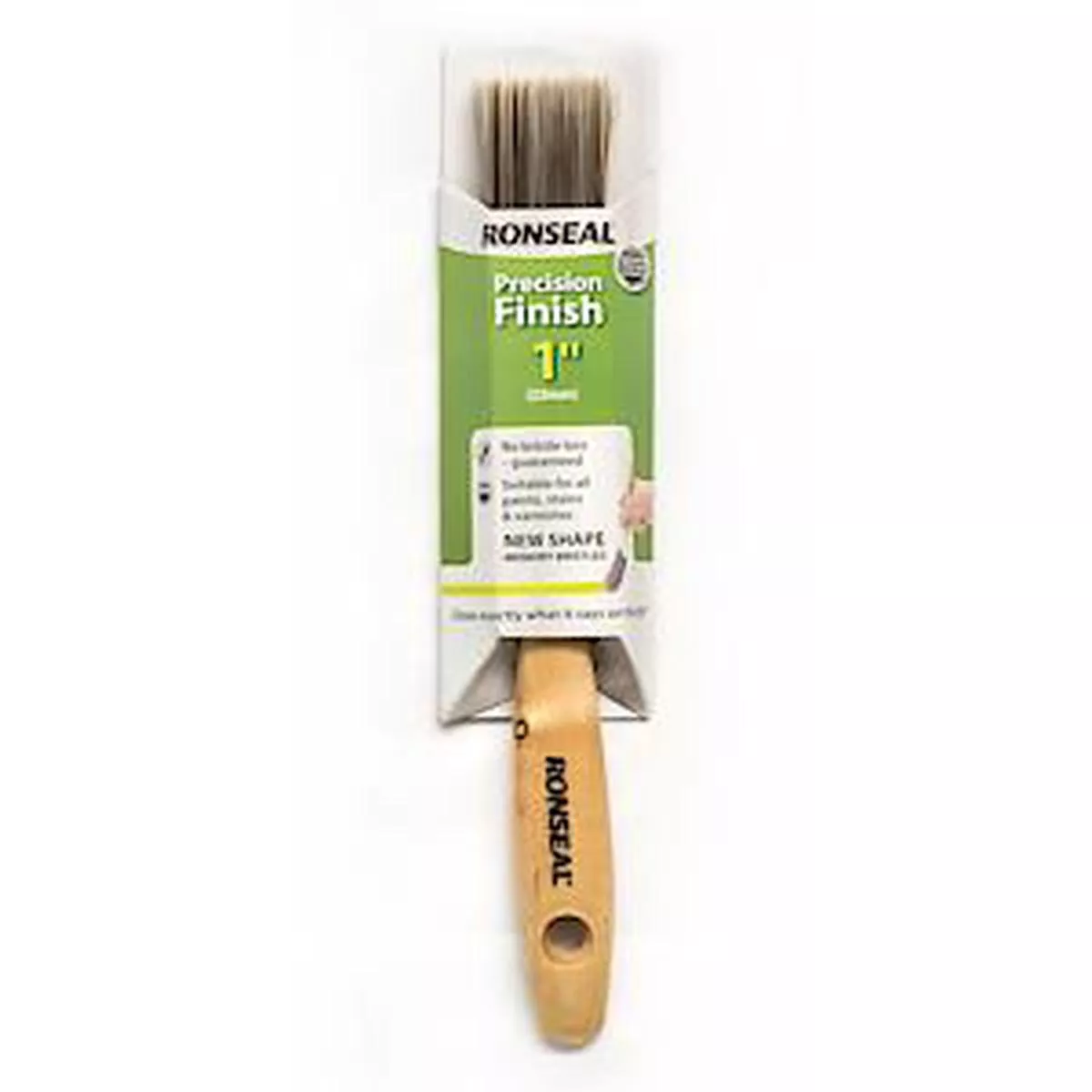 Ronseal Precision Finish Brush 1 Inch