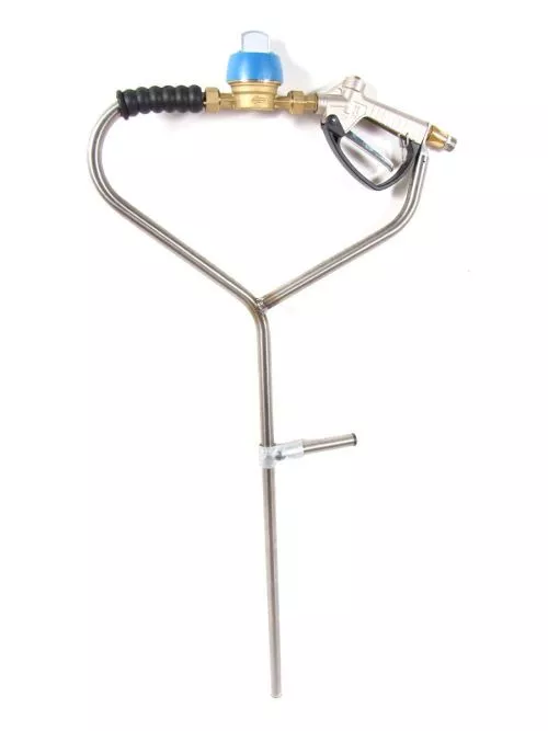 Rootfeeder & Soil Injector with Flow Meter