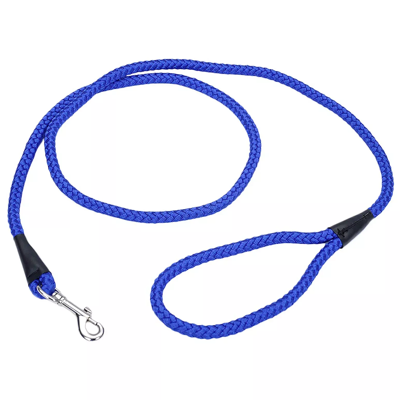 Rope Leash, Blue