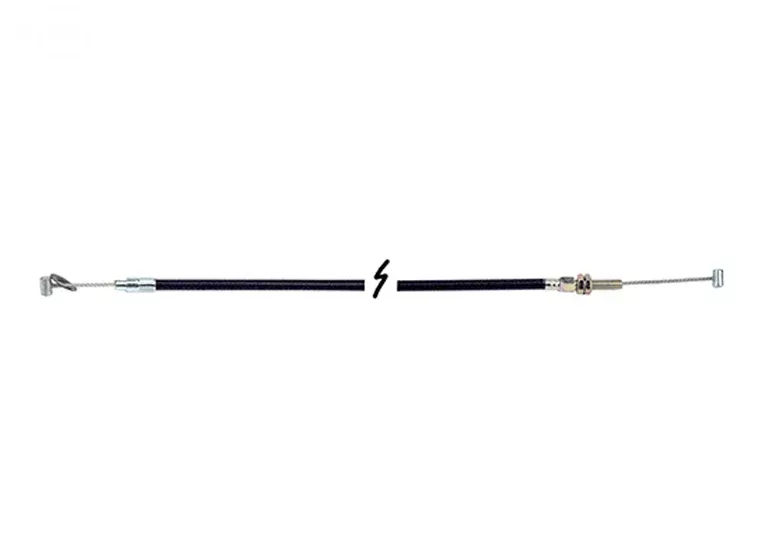 Rotary 10118 Throttle Cable replaces Honda 17910-VA3-003
