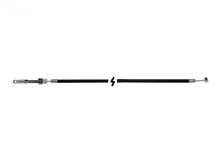Rotary 10119 Transmission Cable replaces Honda 54520-VA3-801
