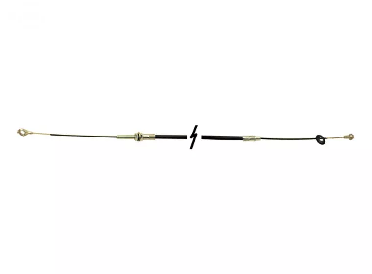 Rotary 10123 Blade Stop Cable replaces Honda 54530-VEO-003