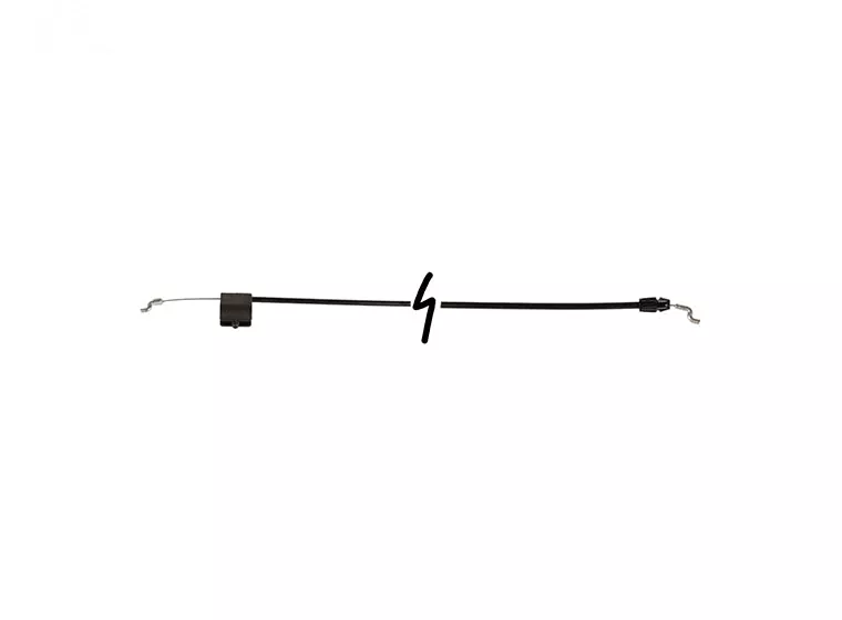 Rotary 10693 Engine Stop Cable replaces Murray 1101366